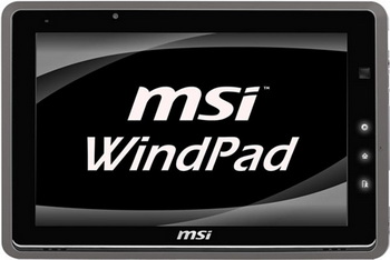 Tablet MSI WindPad 110W